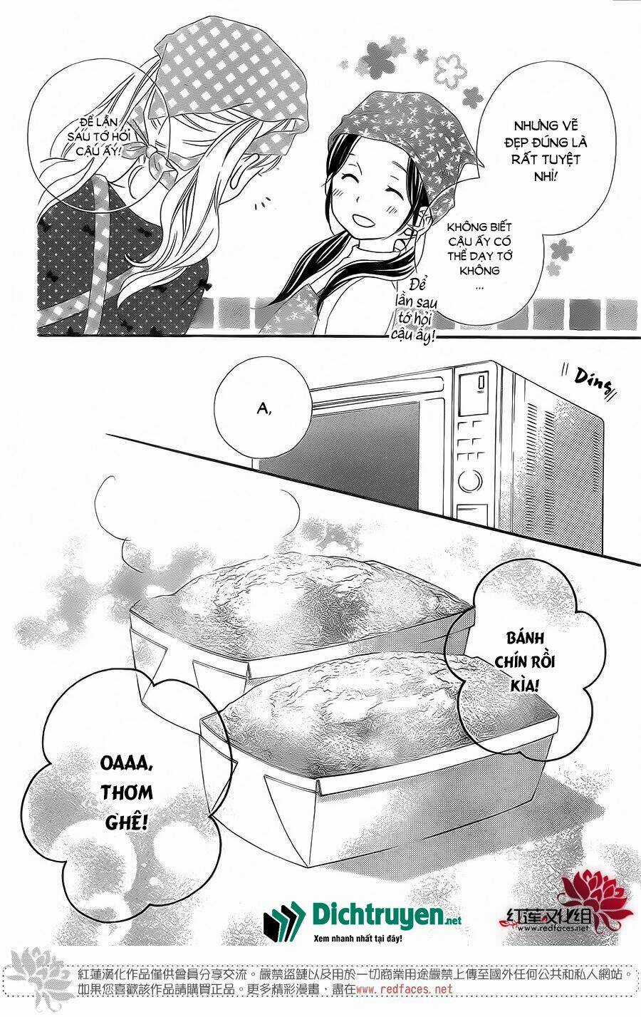 Life So Happy Chapter 4 trang 16