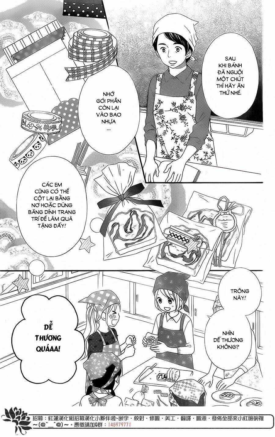 Life So Happy Chapter 4 trang 17
