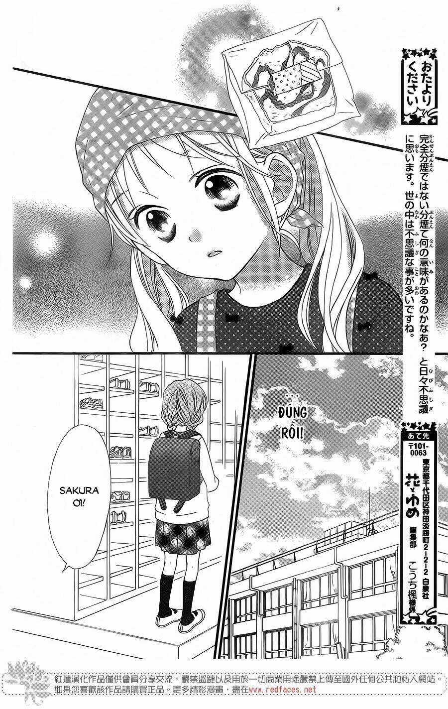 Life So Happy Chapter 4 trang 18