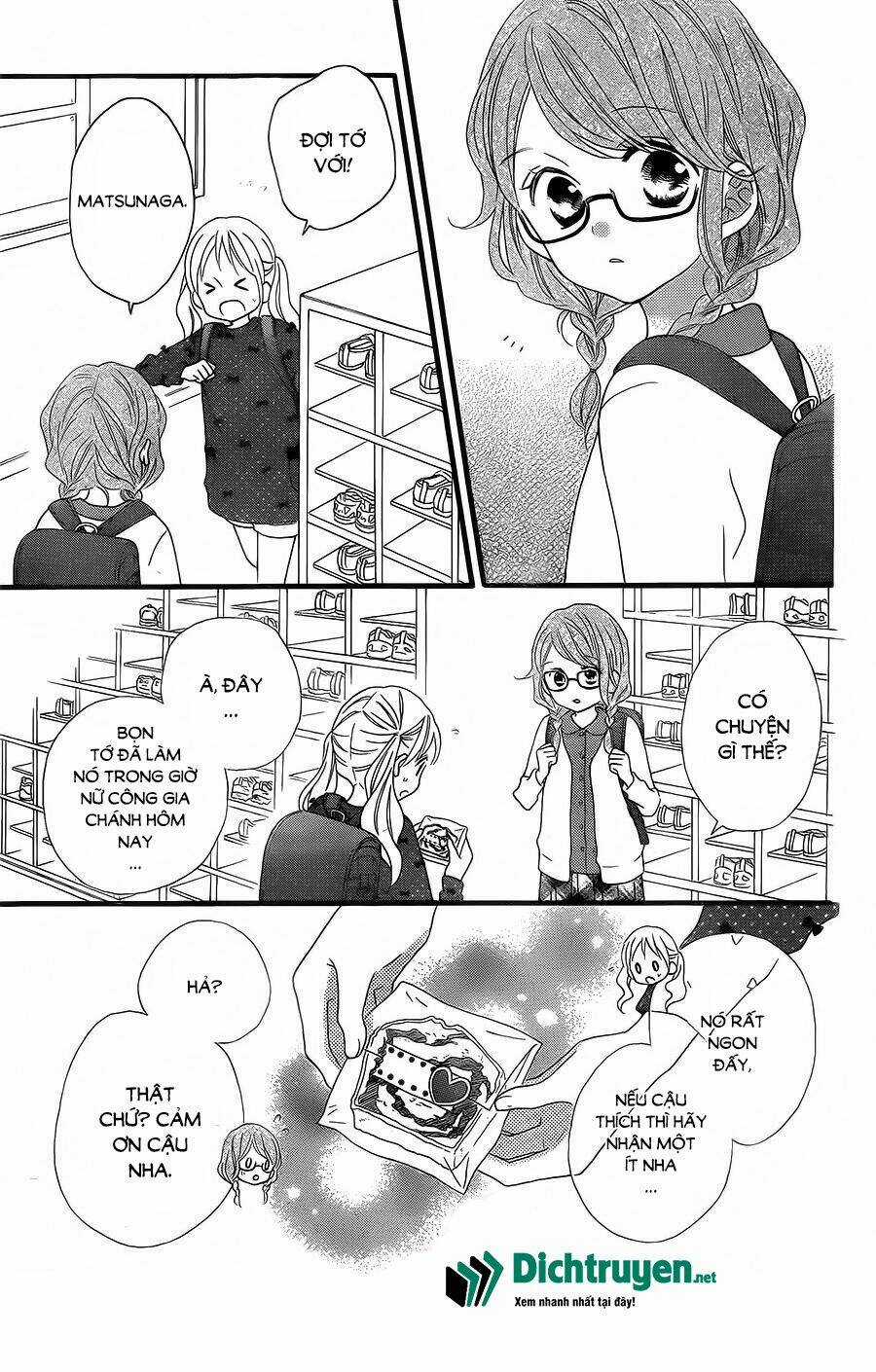 Life So Happy Chapter 4 trang 19