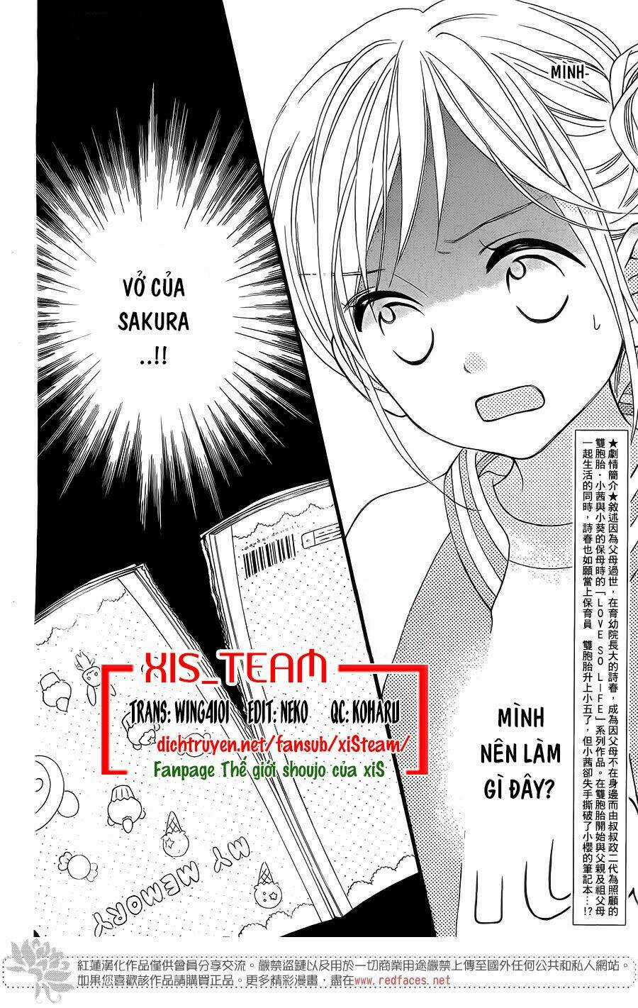 Life So Happy Chapter 4 trang 2