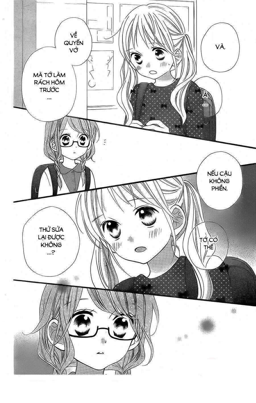 Life So Happy Chapter 4 trang 20