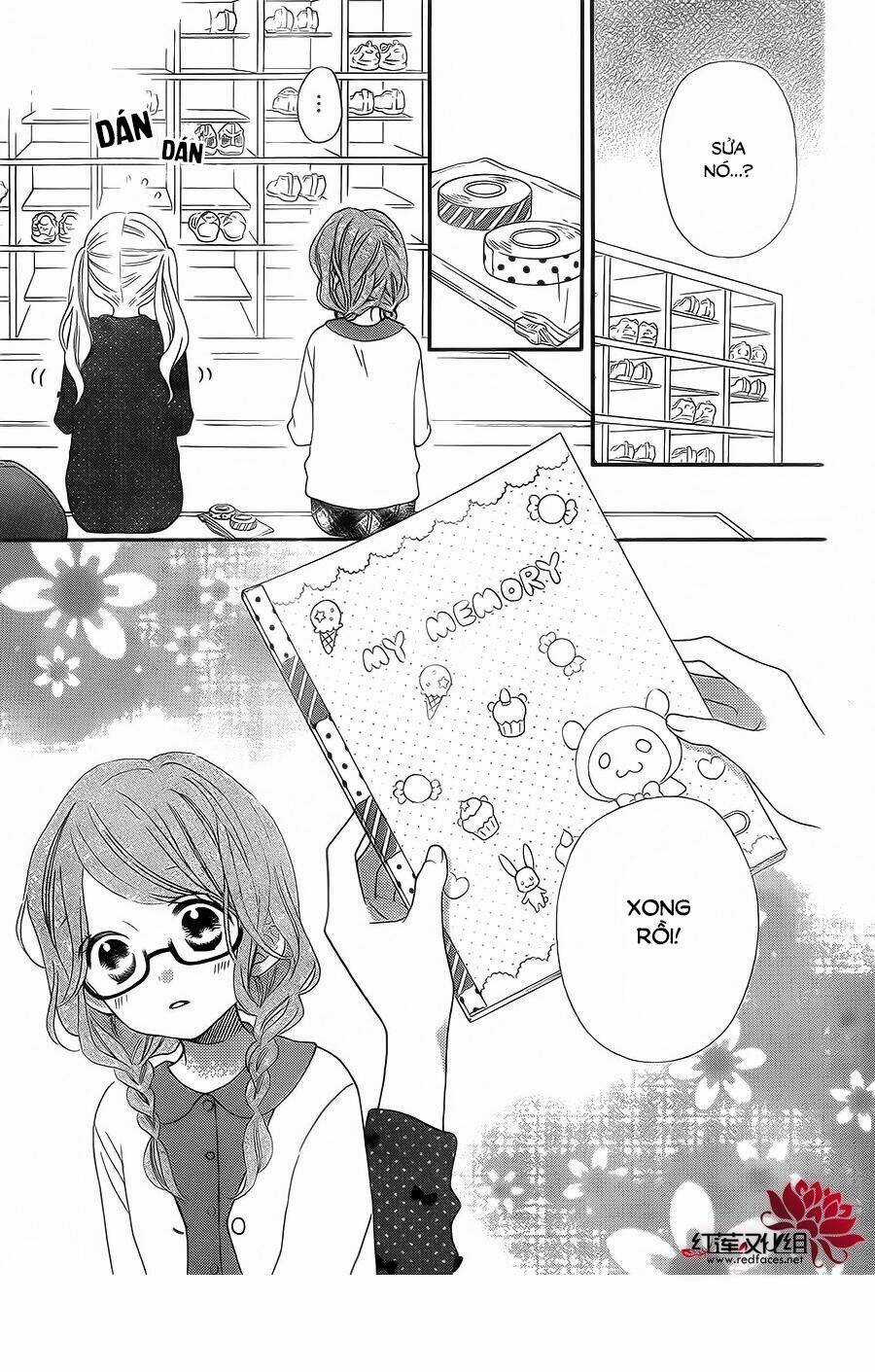 Life So Happy Chapter 4 trang 21