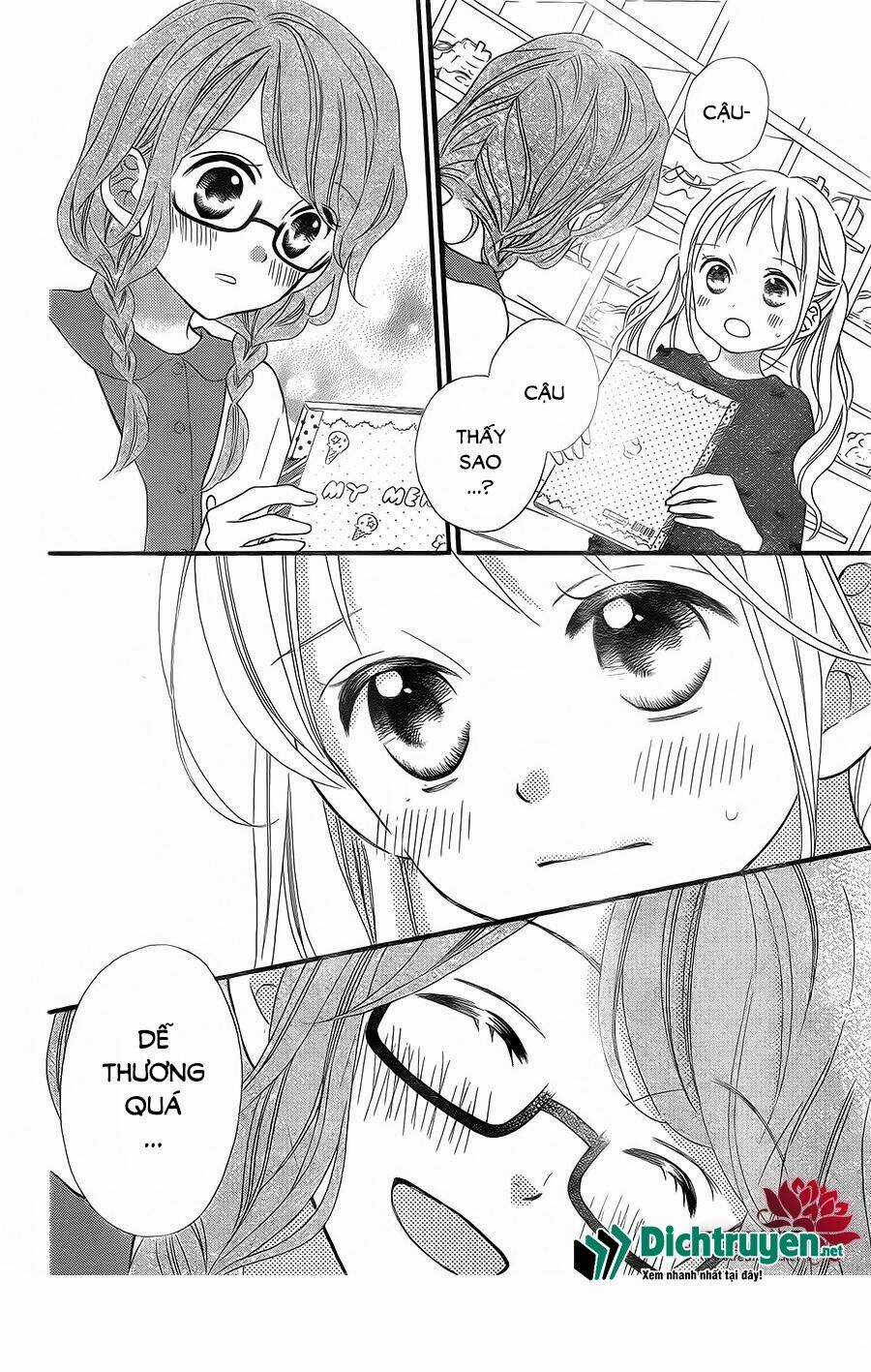 Life So Happy Chapter 4 trang 22