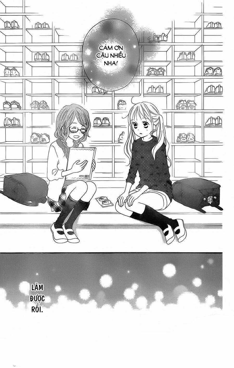 Life So Happy Chapter 4 trang 23