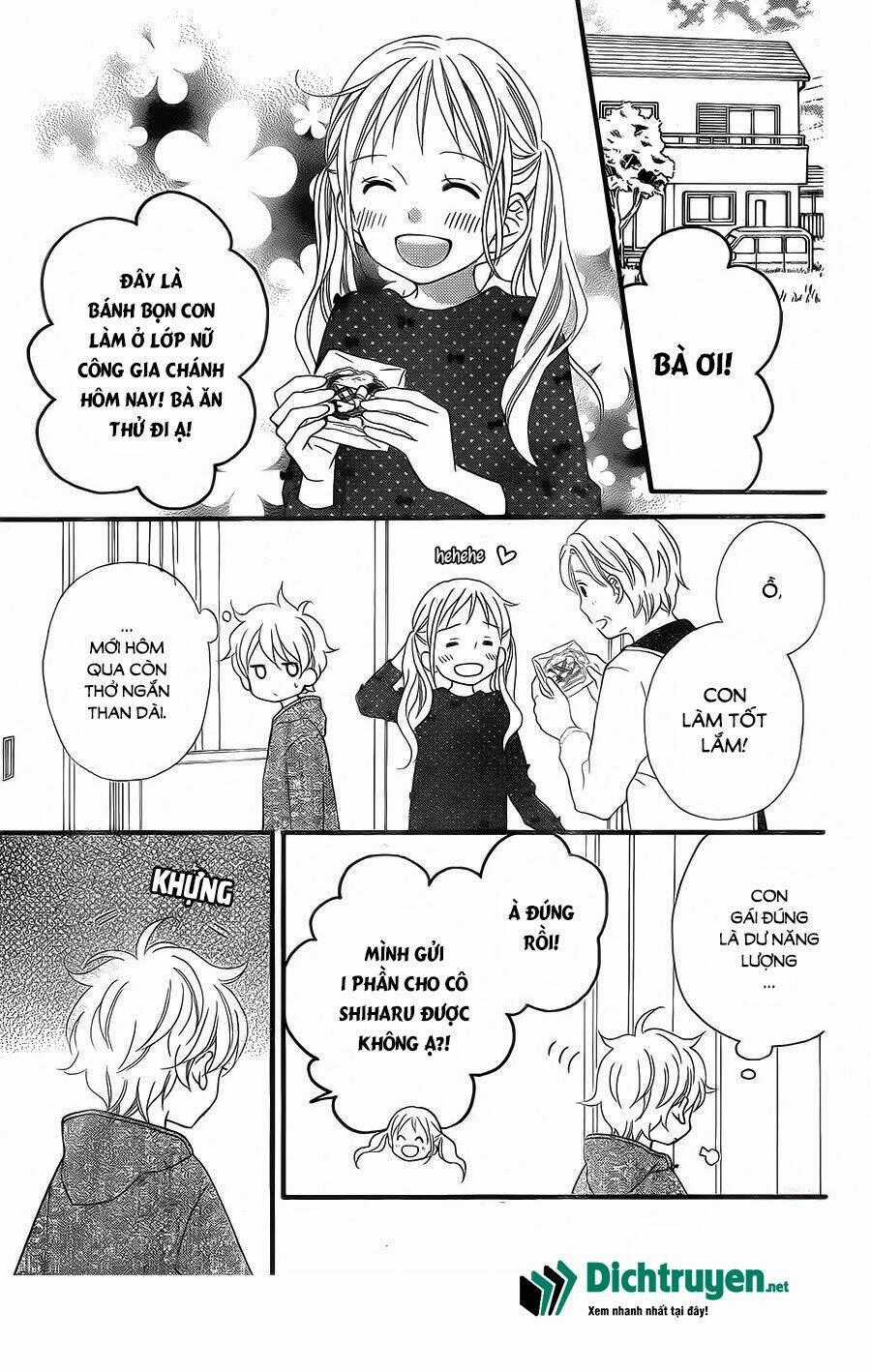 Life So Happy Chapter 4 trang 25