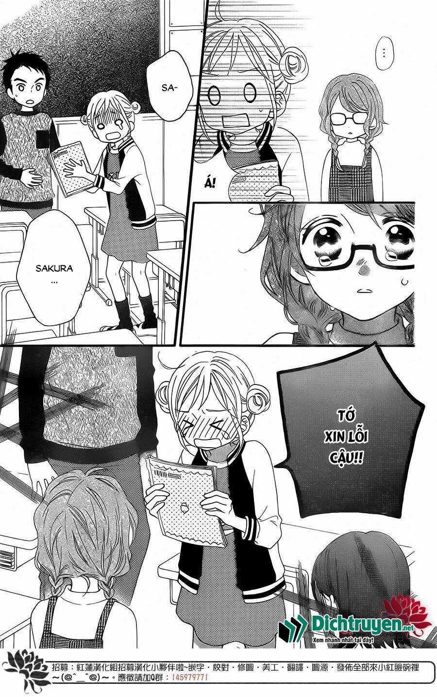 Life So Happy Chapter 4 trang 3