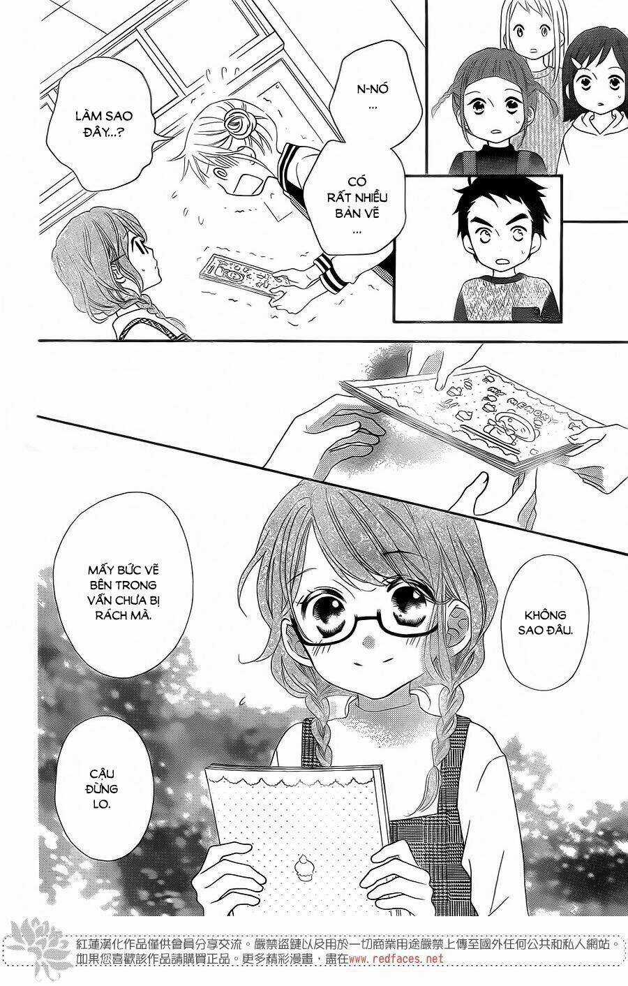 Life So Happy Chapter 4 trang 4