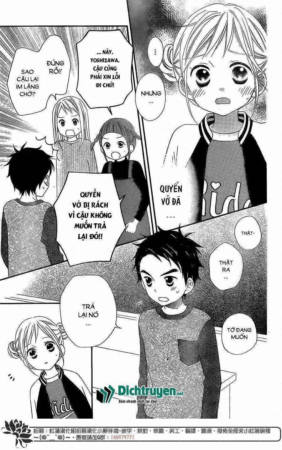 Life So Happy Chapter 4 trang 5