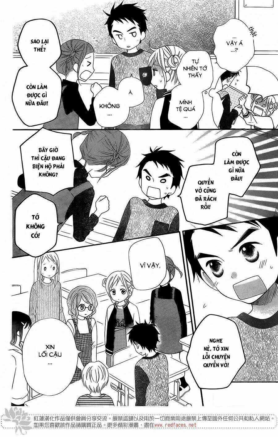 Life So Happy Chapter 4 trang 6