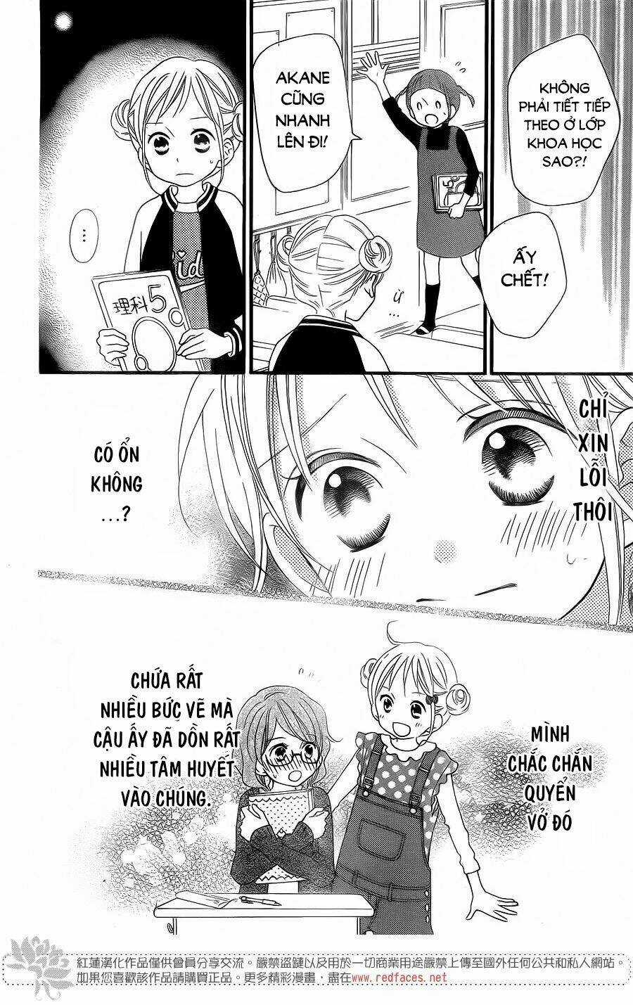 Life So Happy Chapter 4 trang 8