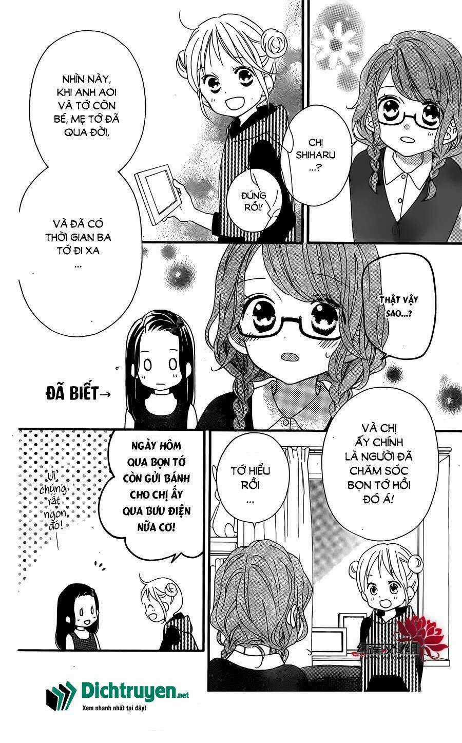 Life So Happy Chapter 5 trang 10