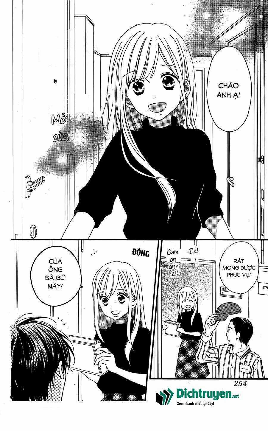 Life So Happy Chapter 5 trang 12