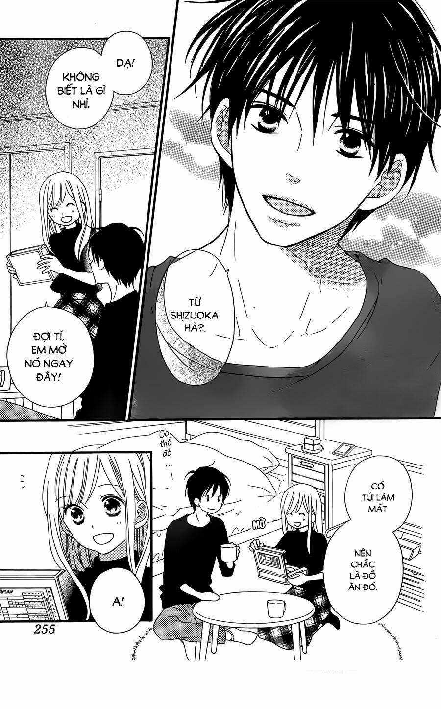 Life So Happy Chapter 5 trang 13