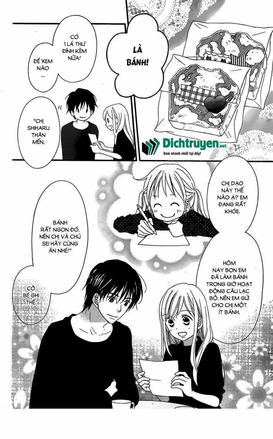 Life So Happy Chapter 5 trang 14