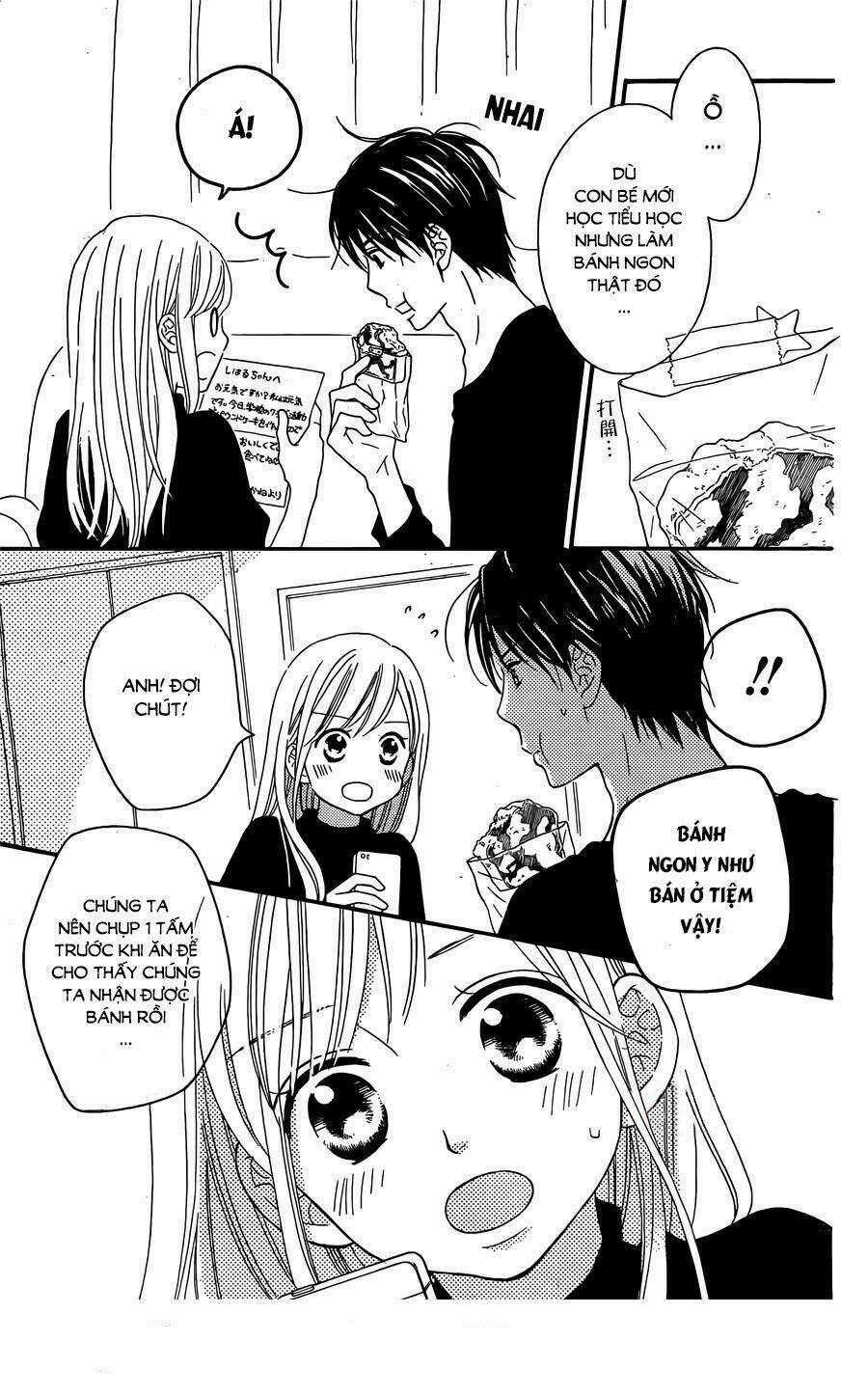 Life So Happy Chapter 5 trang 15