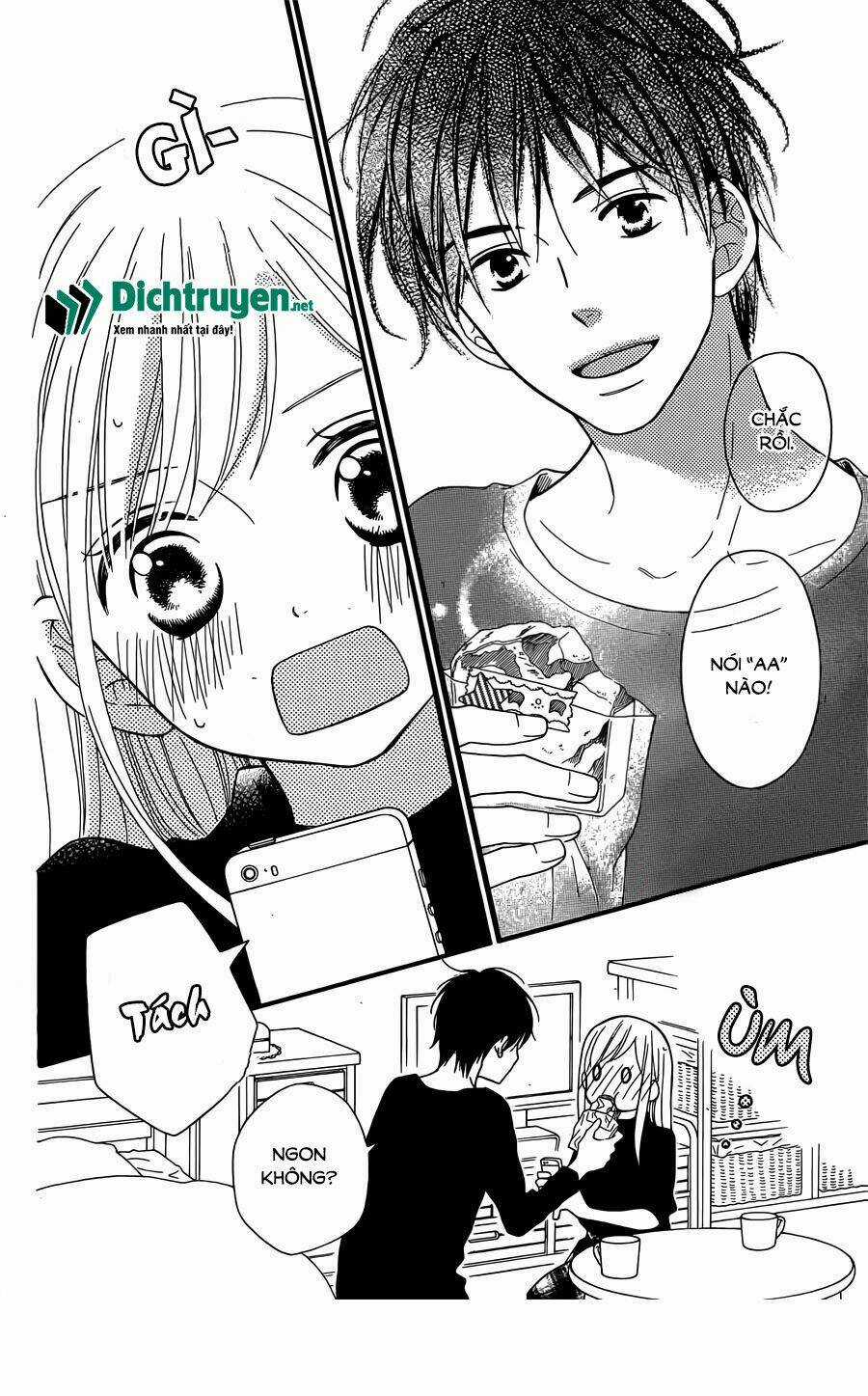 Life So Happy Chapter 5 trang 16