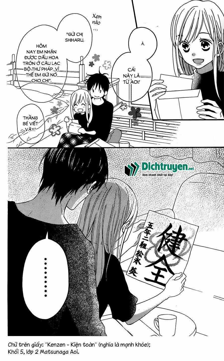 Life So Happy Chapter 5 trang 18