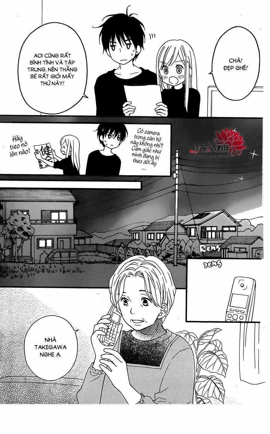 Life So Happy Chapter 5 trang 19