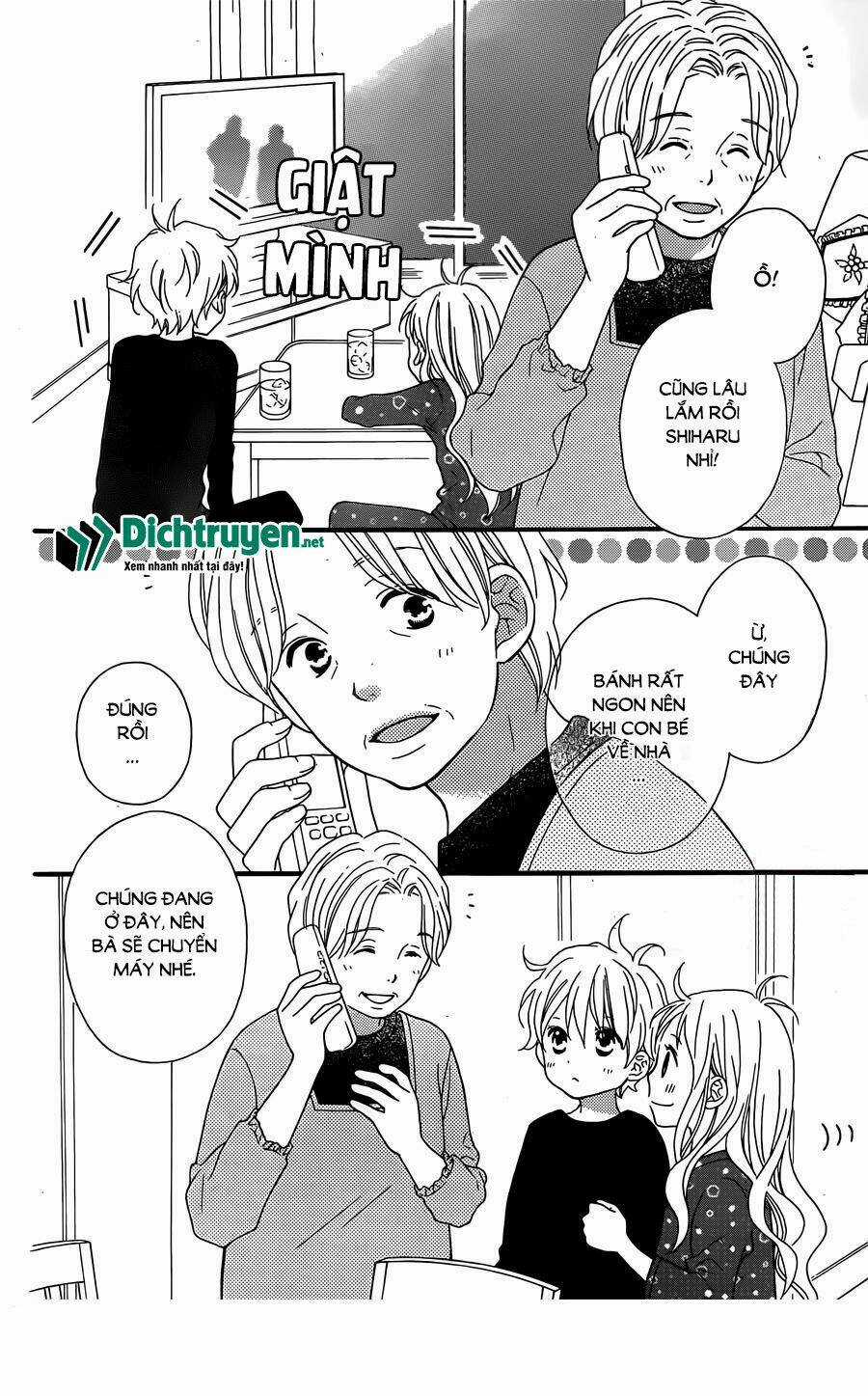 Life So Happy Chapter 5 trang 20