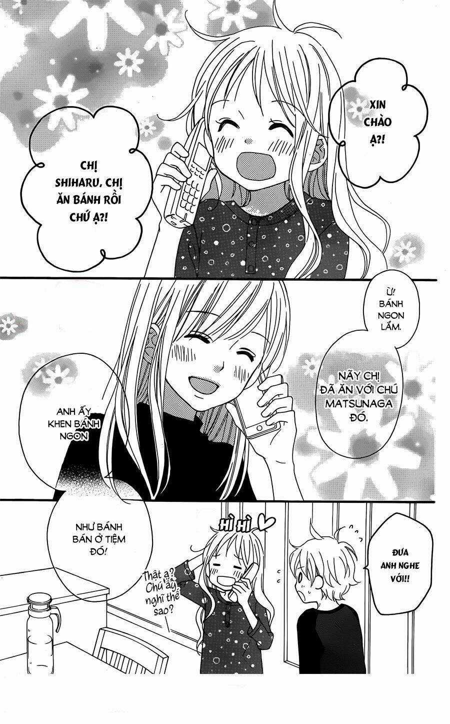 Life So Happy Chapter 5 trang 21