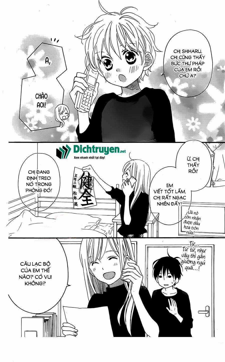 Life So Happy Chapter 5 trang 22