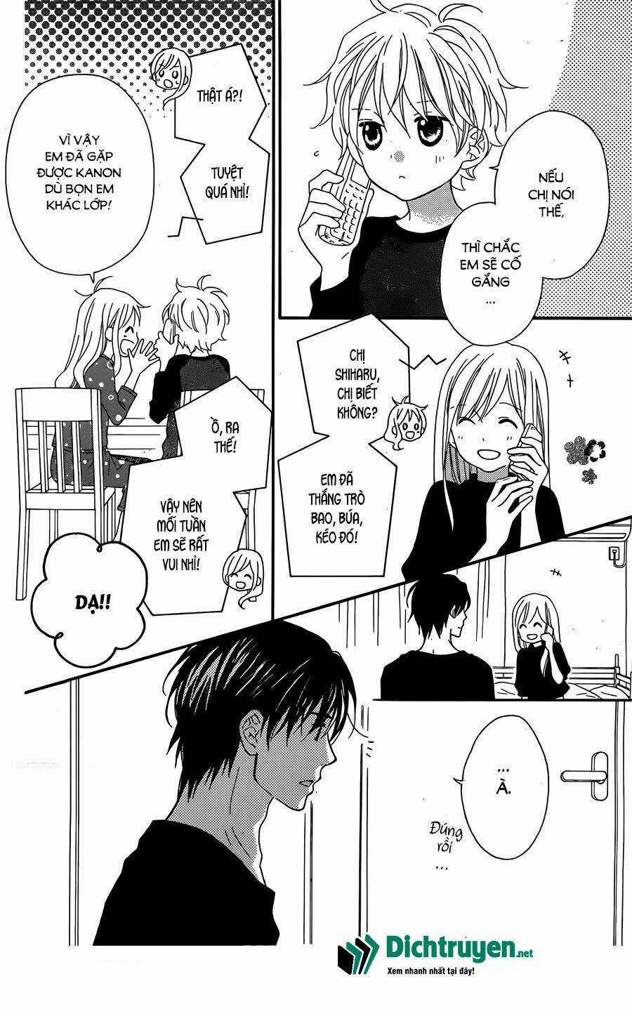 Life So Happy Chapter 5 trang 24