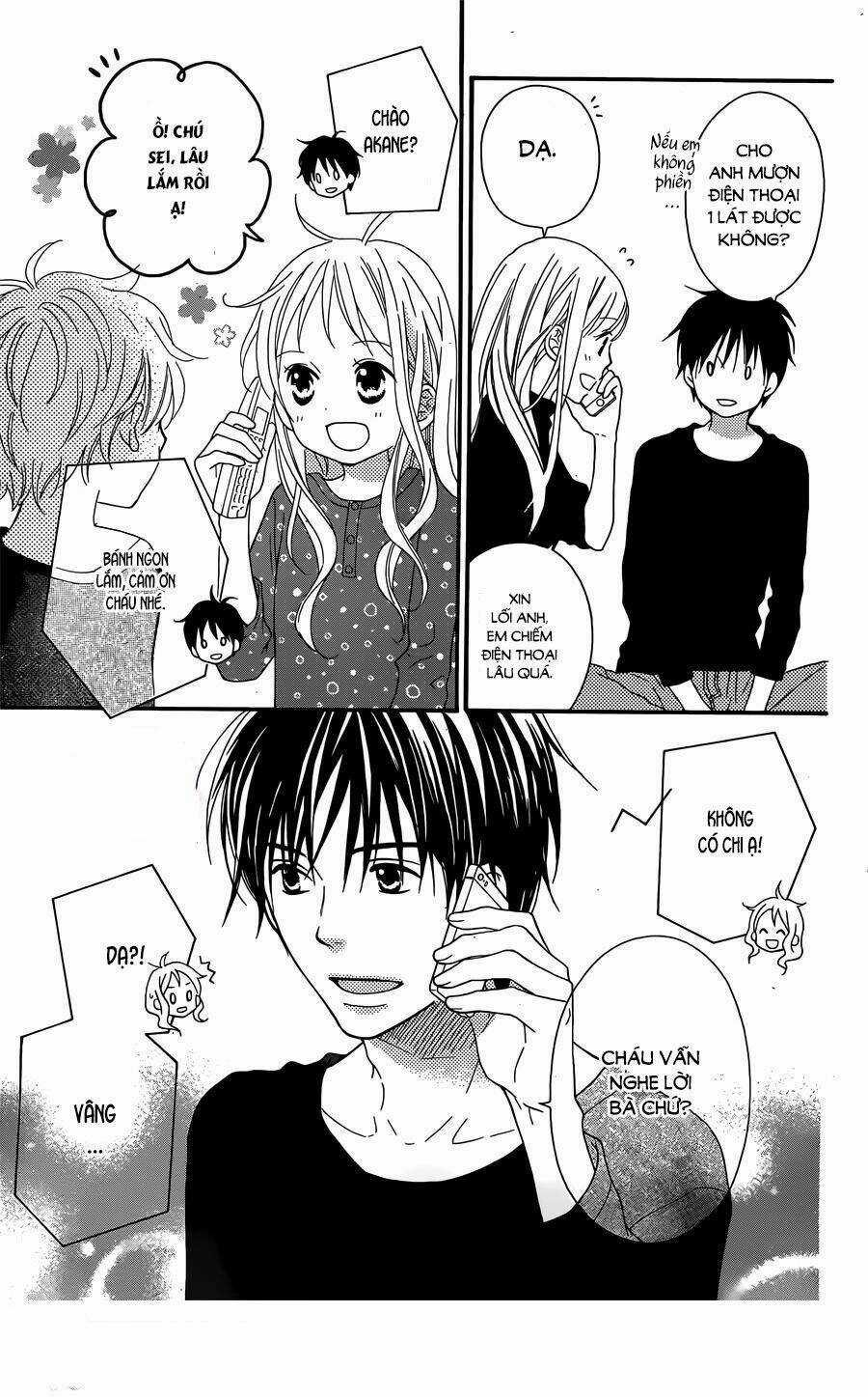 Life So Happy Chapter 5 trang 25