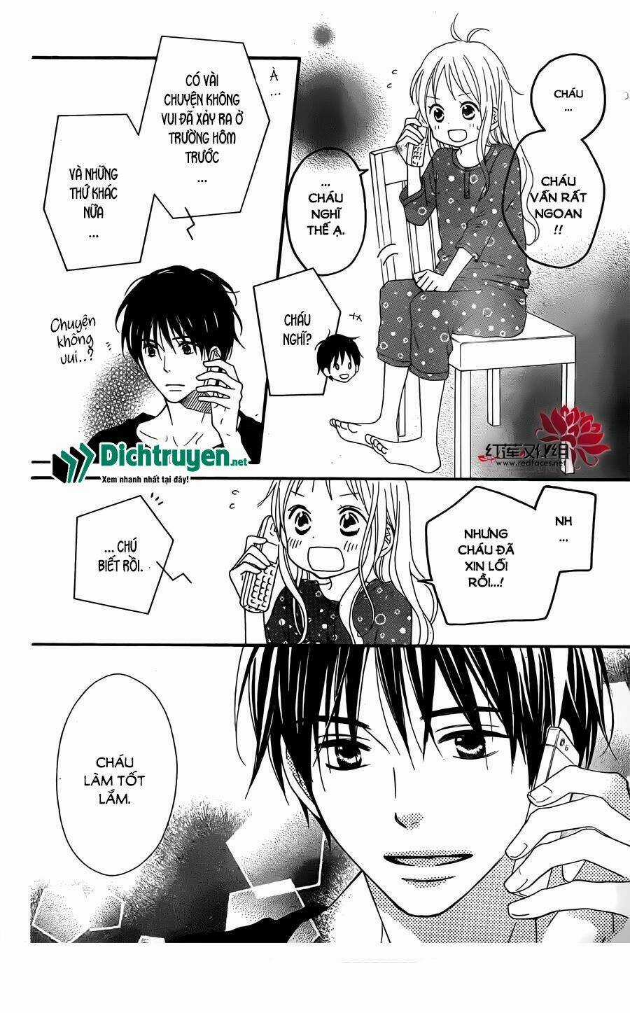 Life So Happy Chapter 5 trang 26