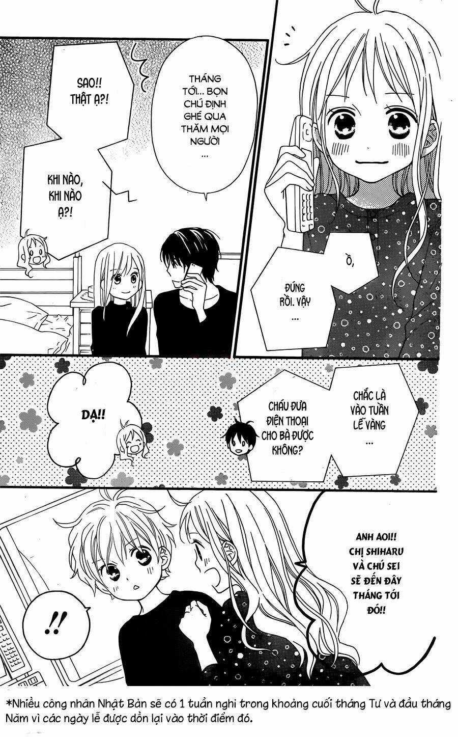 Life So Happy Chapter 5 trang 28