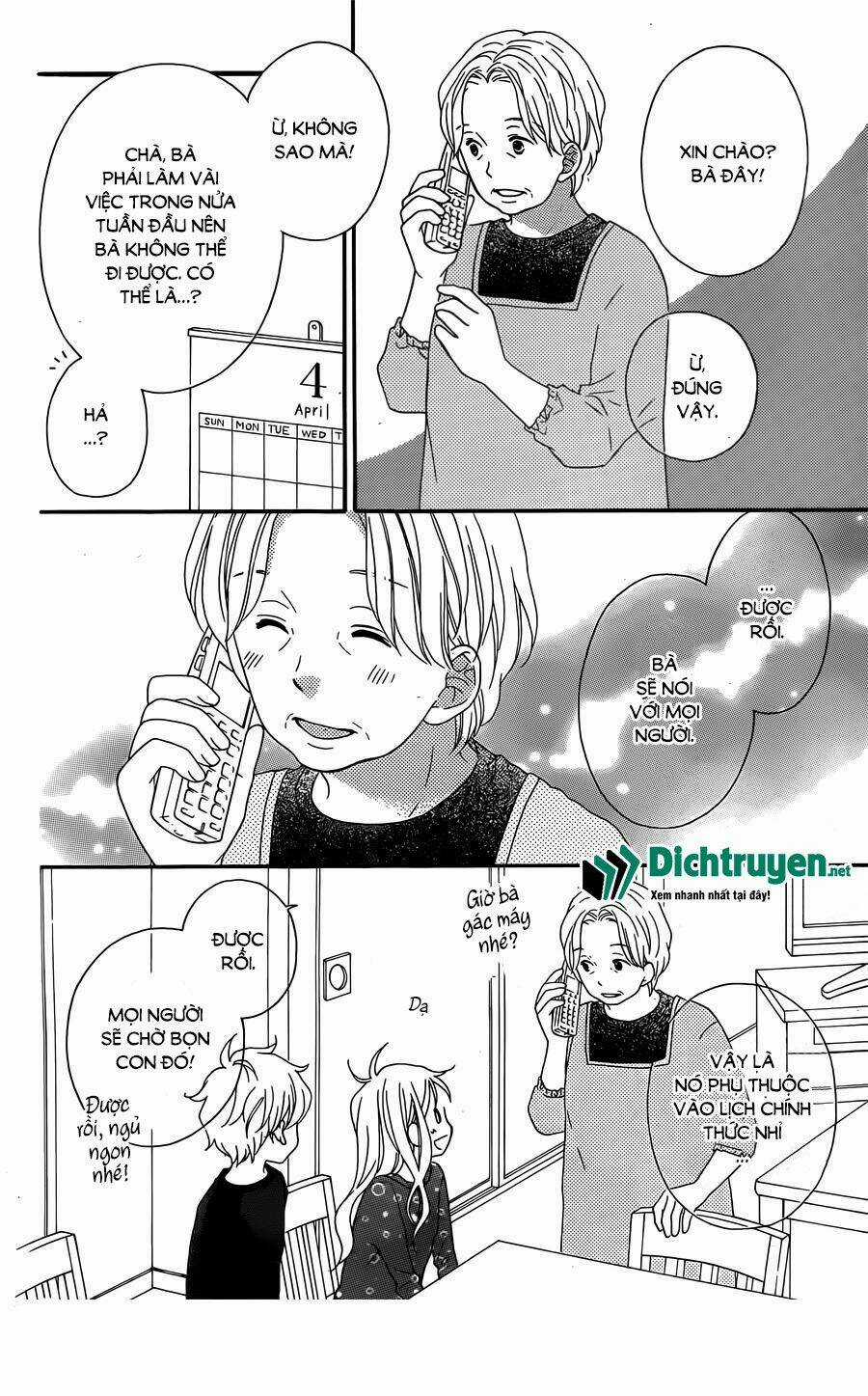 Life So Happy Chapter 5 trang 29