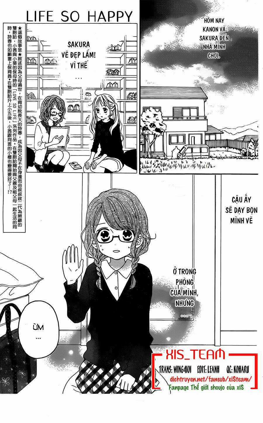 Life So Happy Chapter 5 trang 3