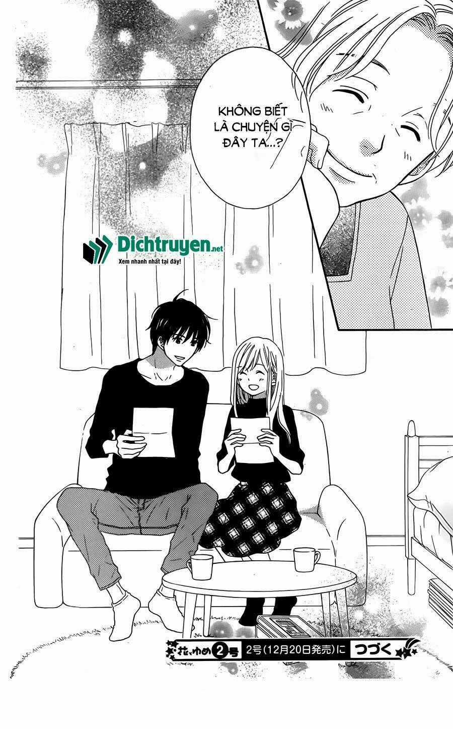 Life So Happy Chapter 5 trang 31