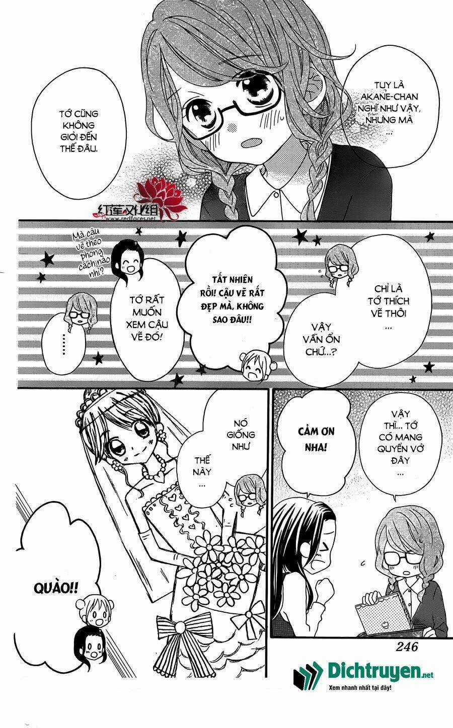 Life So Happy Chapter 5 trang 4