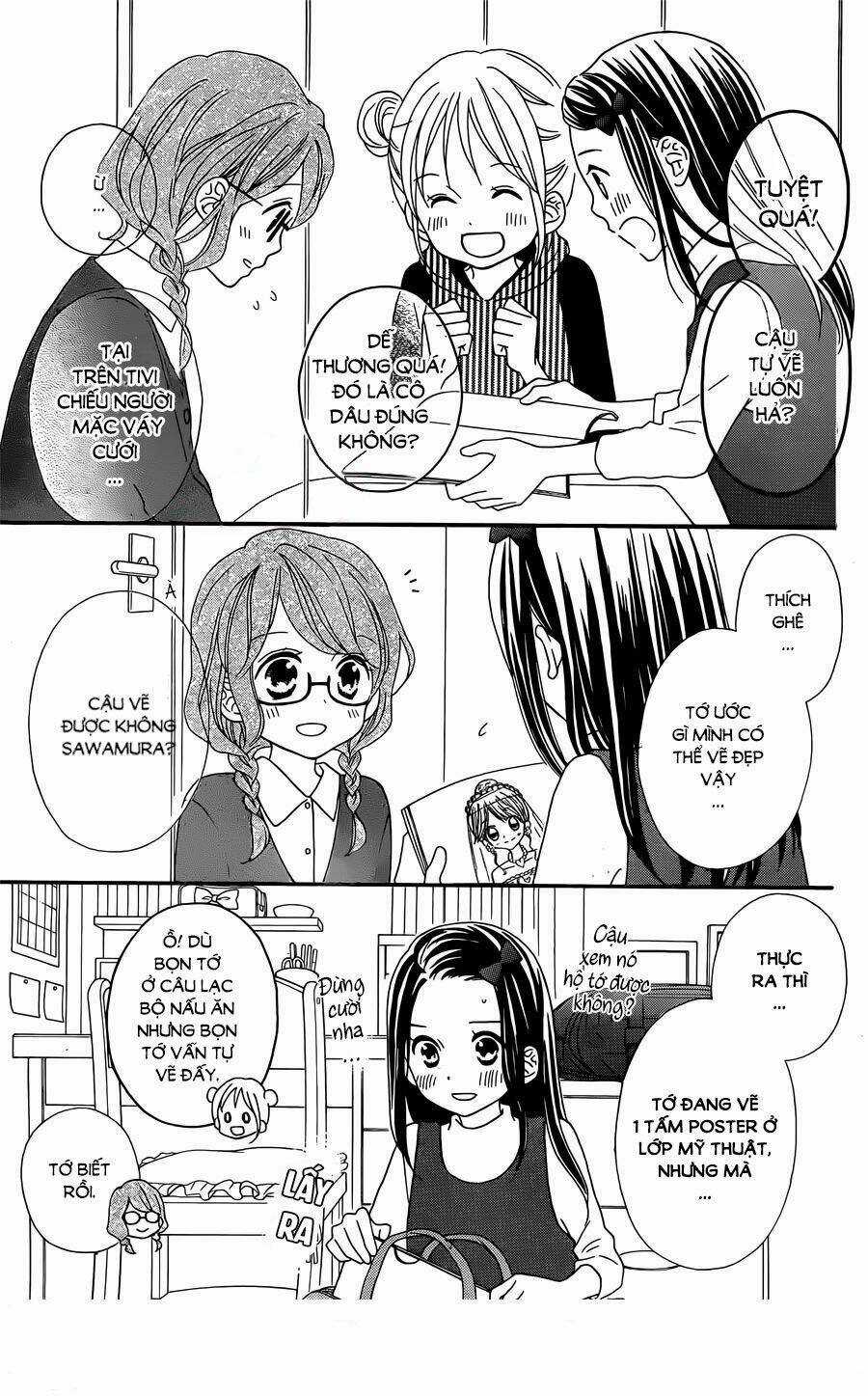 Life So Happy Chapter 5 trang 5