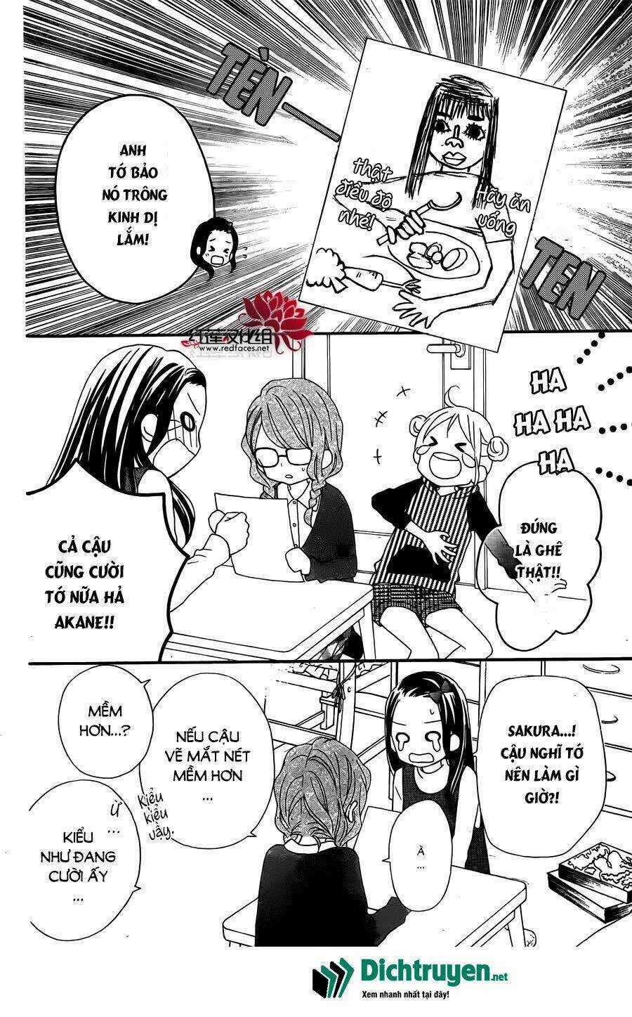 Life So Happy Chapter 5 trang 6