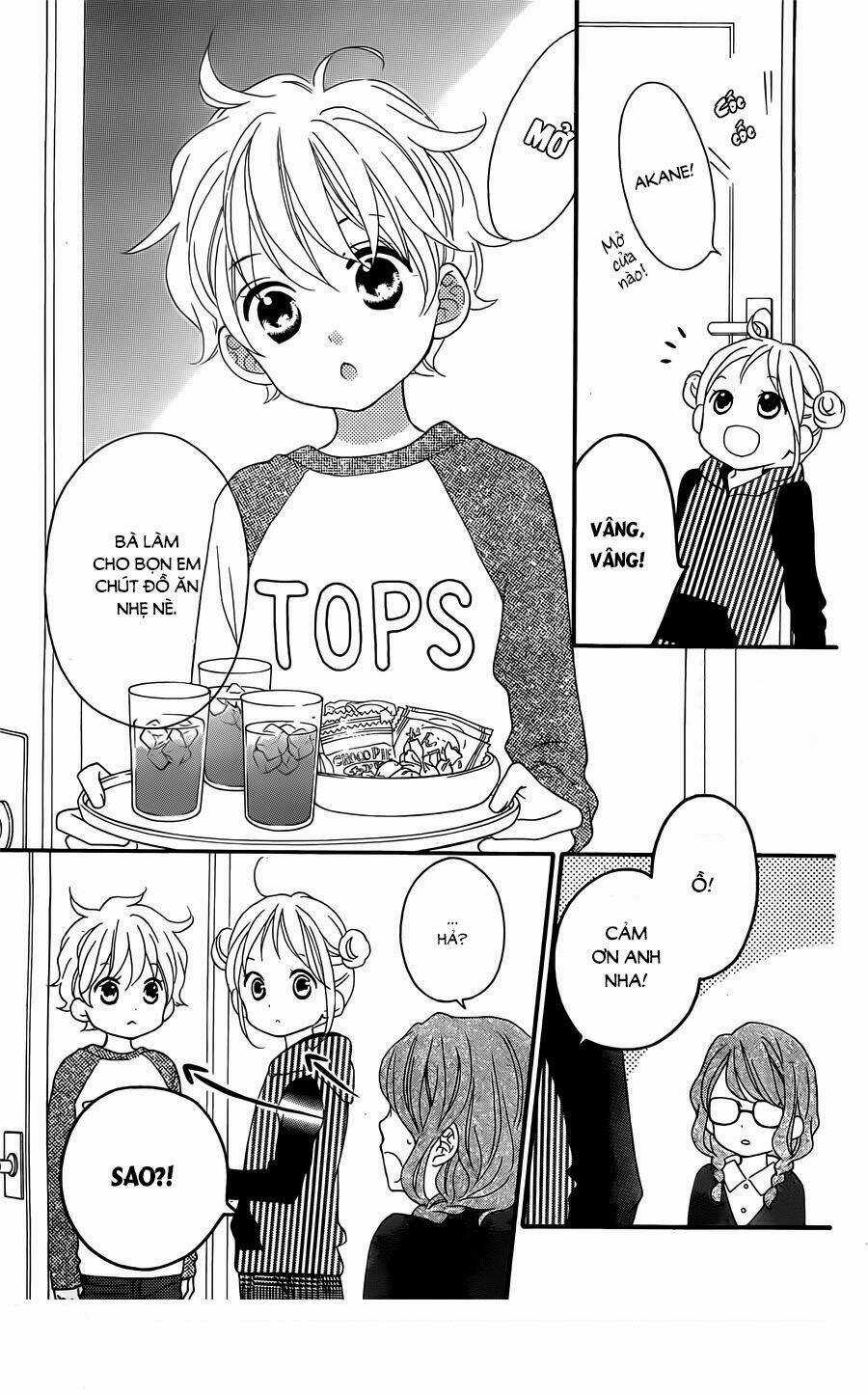 Life So Happy Chapter 5 trang 7