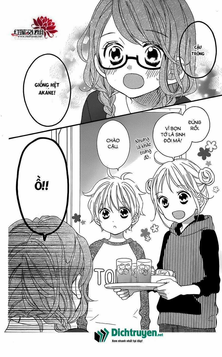 Life So Happy Chapter 5 trang 8