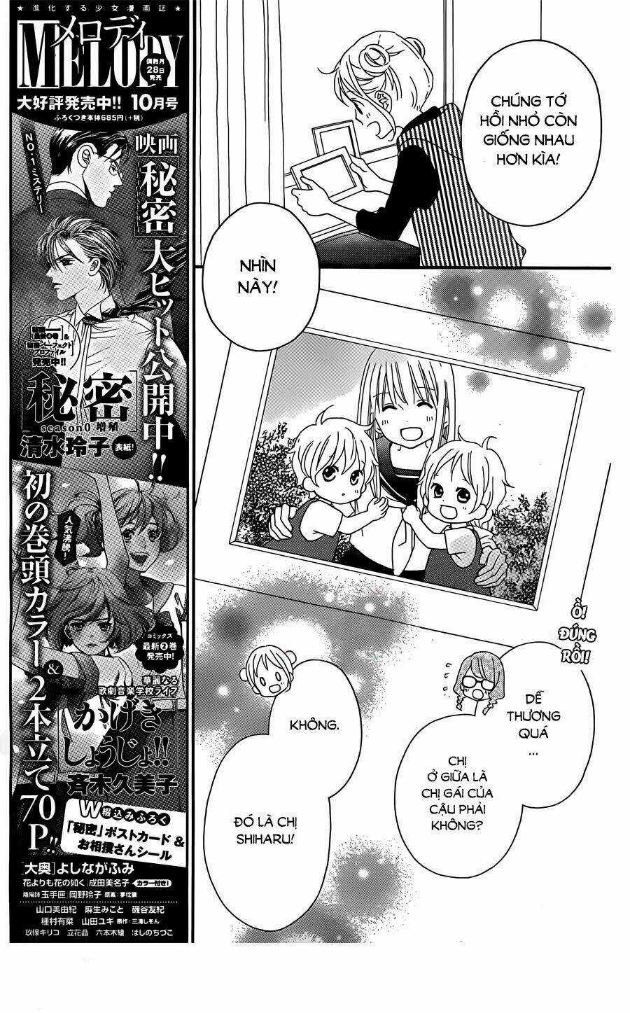 Life So Happy Chapter 5 trang 9