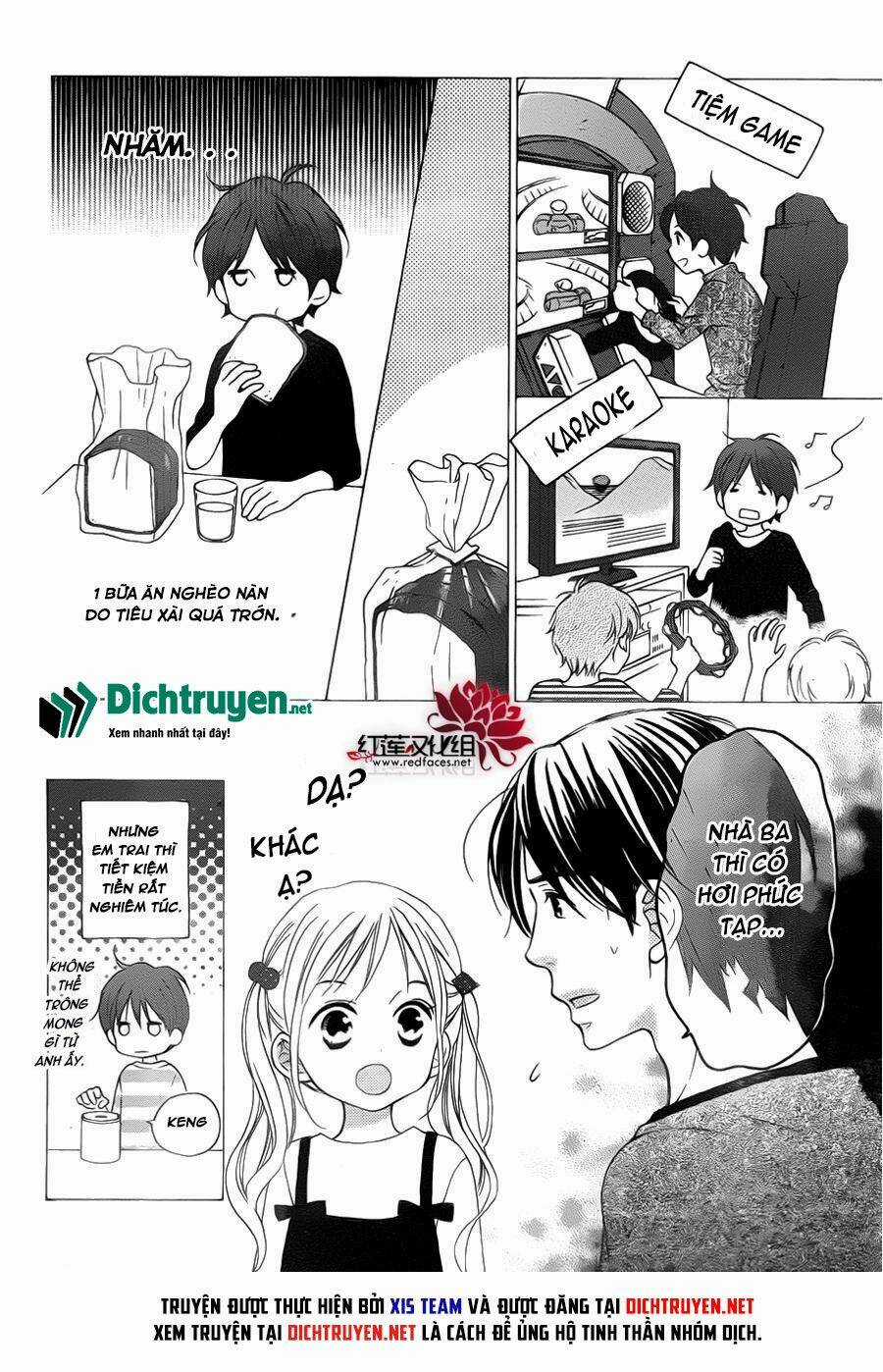 Life So Happy Chapter 6 trang 10