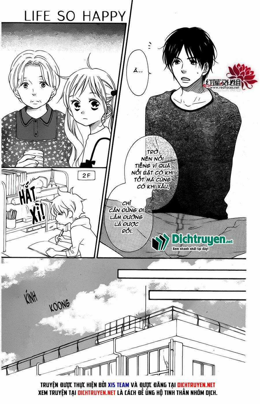 Life So Happy Chapter 6 trang 11
