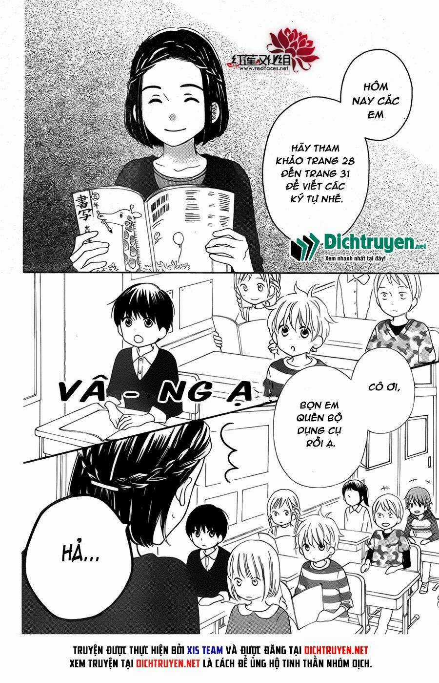 Life So Happy Chapter 6 trang 12