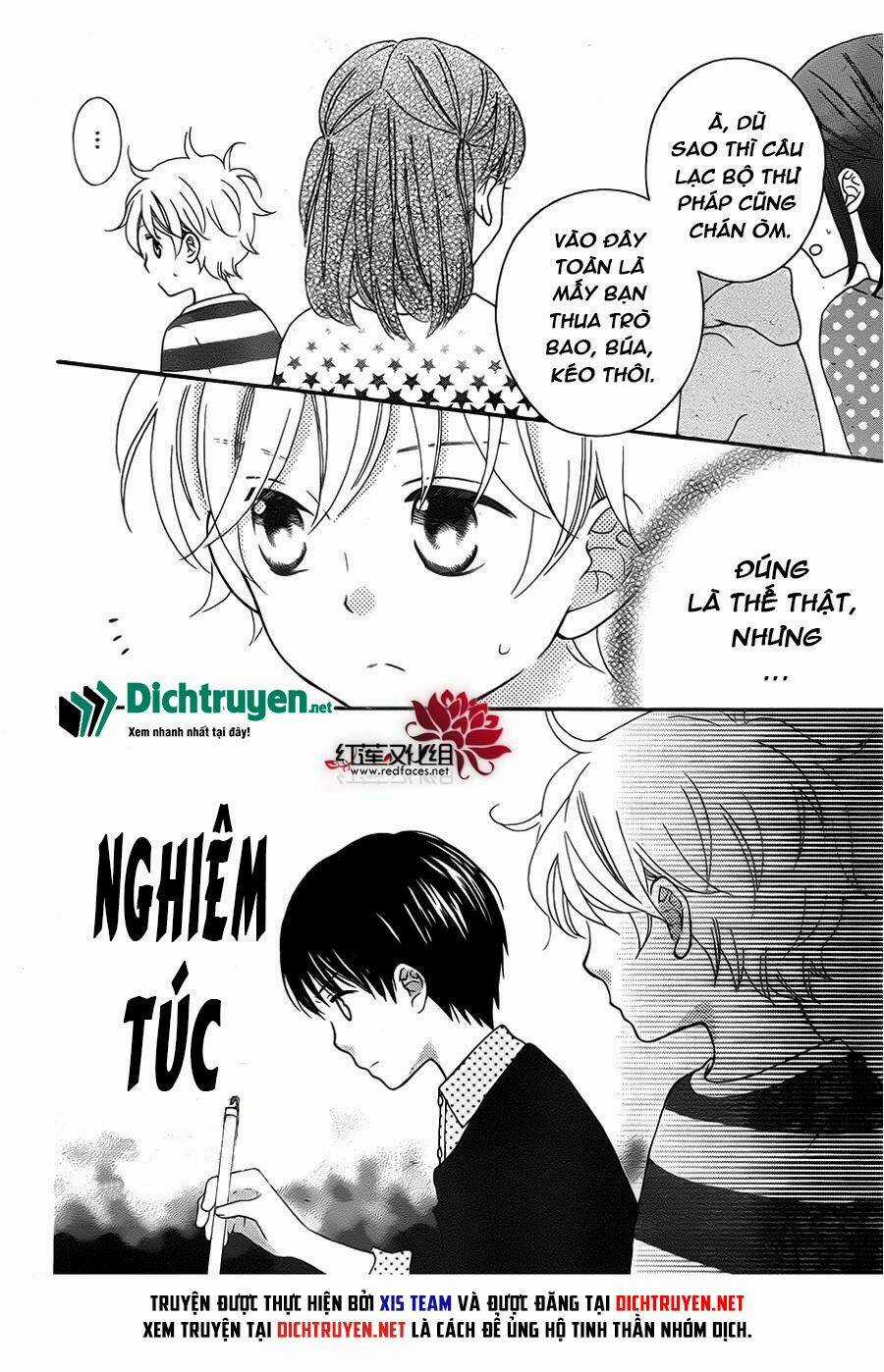 Life So Happy Chapter 6 trang 14