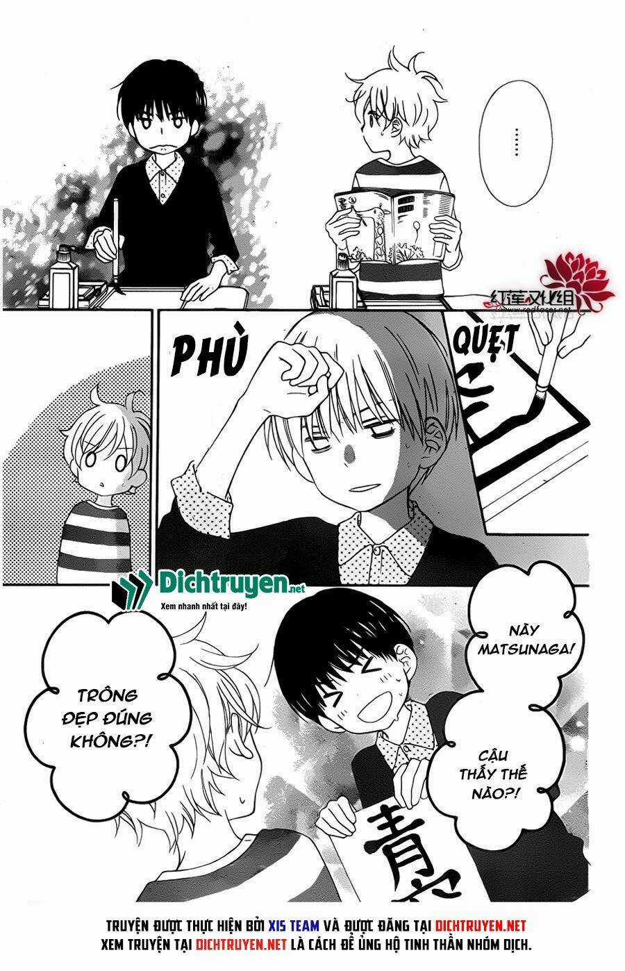 Life So Happy Chapter 6 trang 15