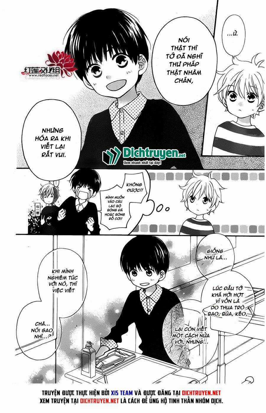 Life So Happy Chapter 6 trang 16