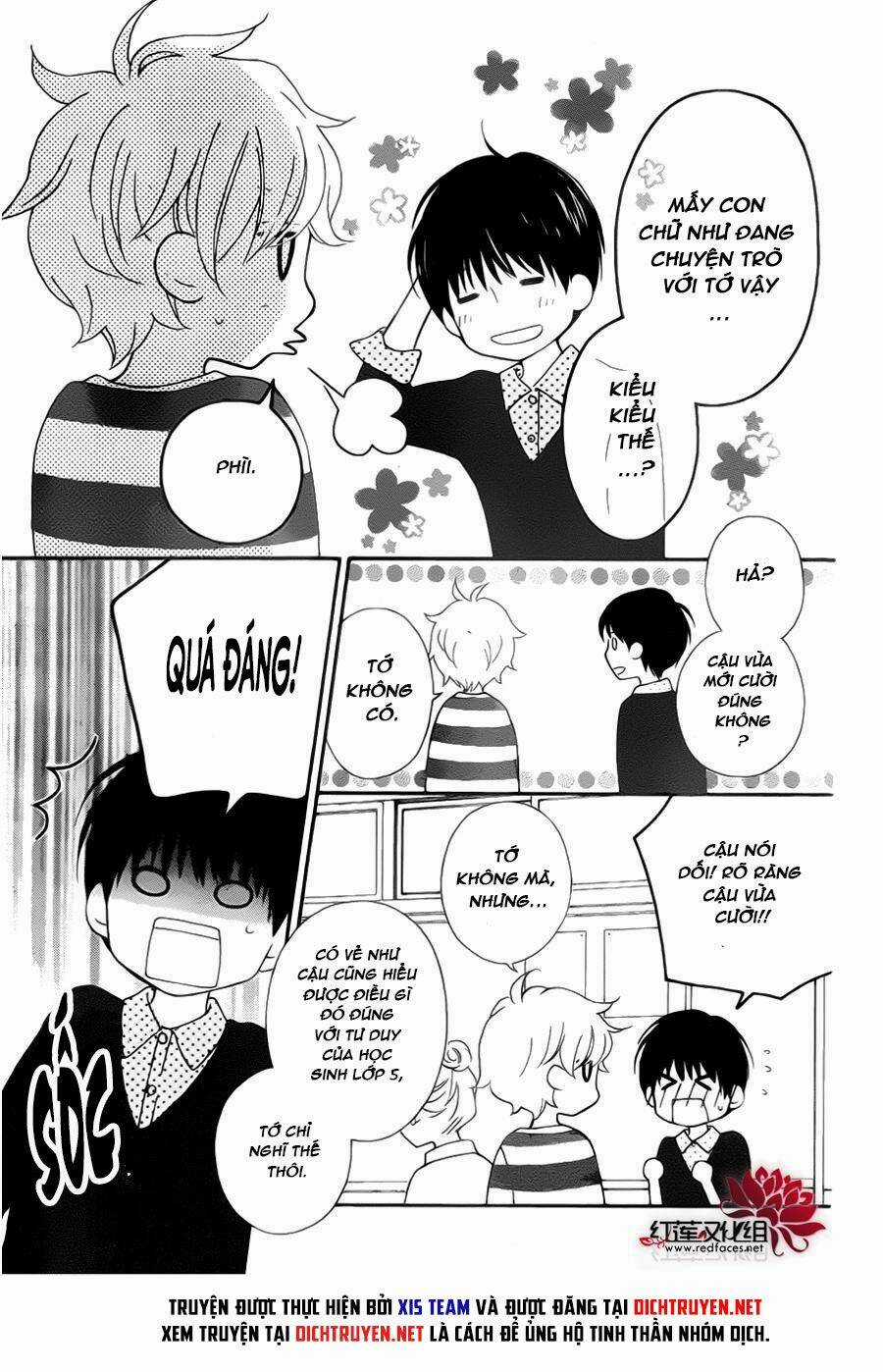 Life So Happy Chapter 6 trang 17