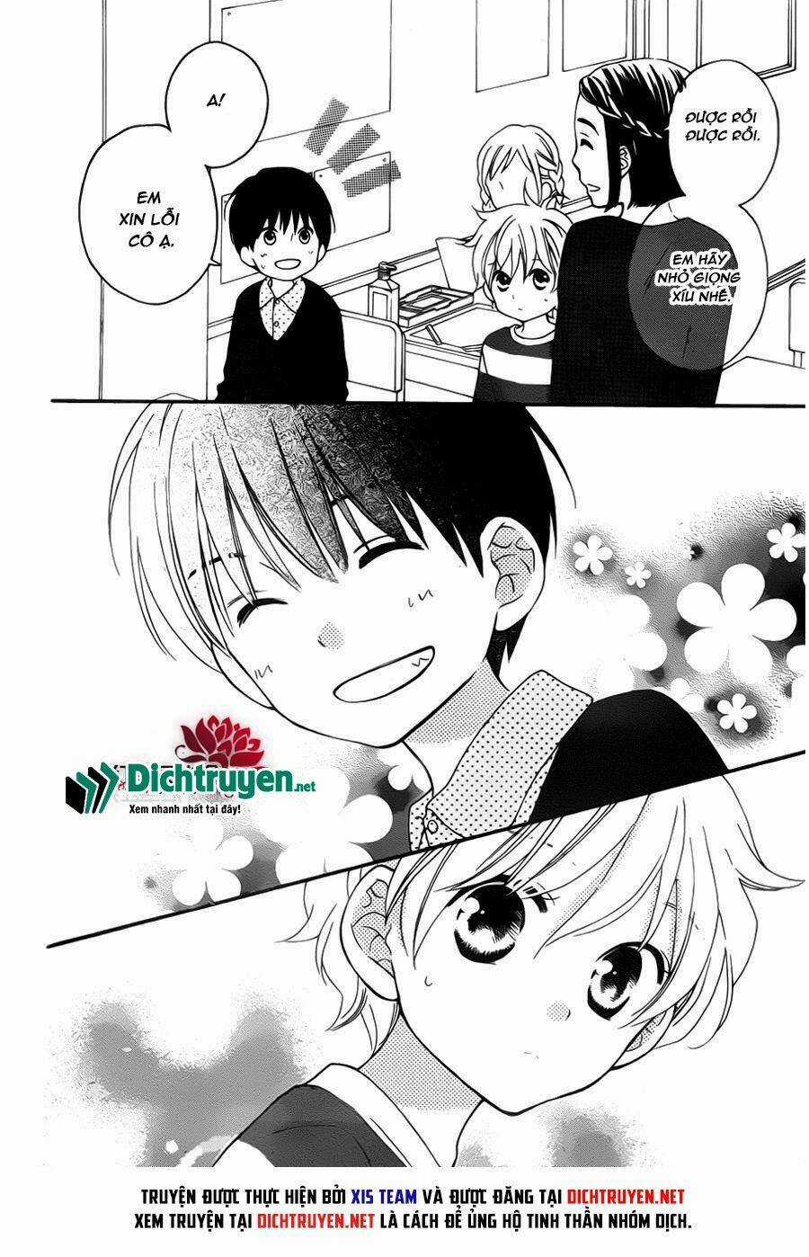 Life So Happy Chapter 6 trang 18