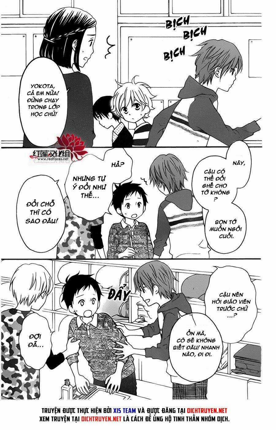 Life So Happy Chapter 6 trang 19