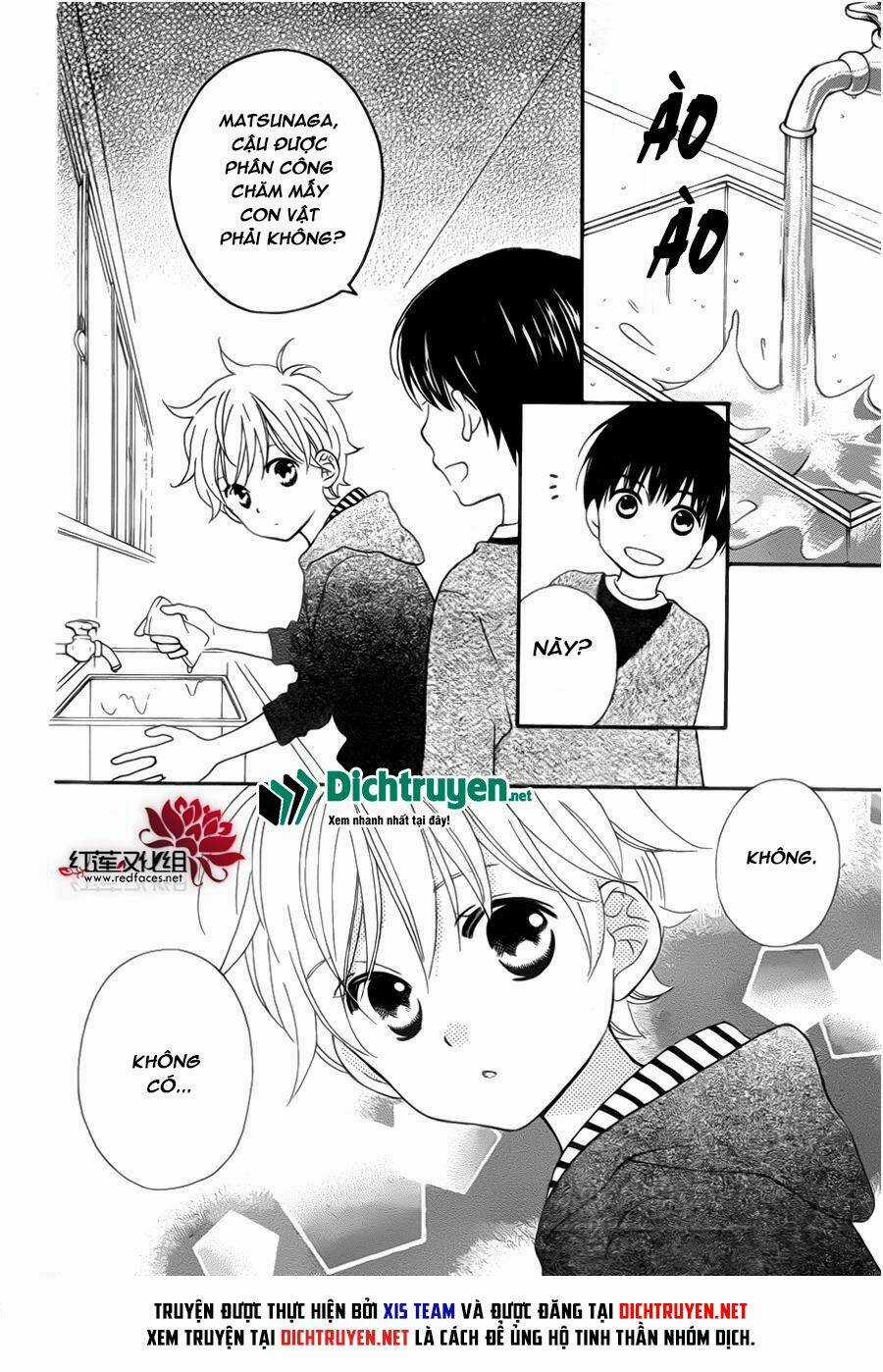 Life So Happy Chapter 6 trang 2