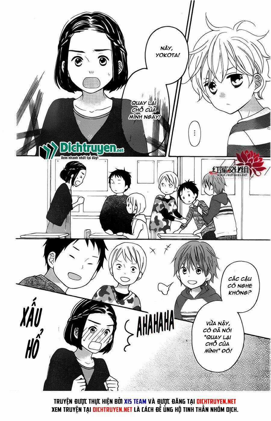 Life So Happy Chapter 6 trang 20